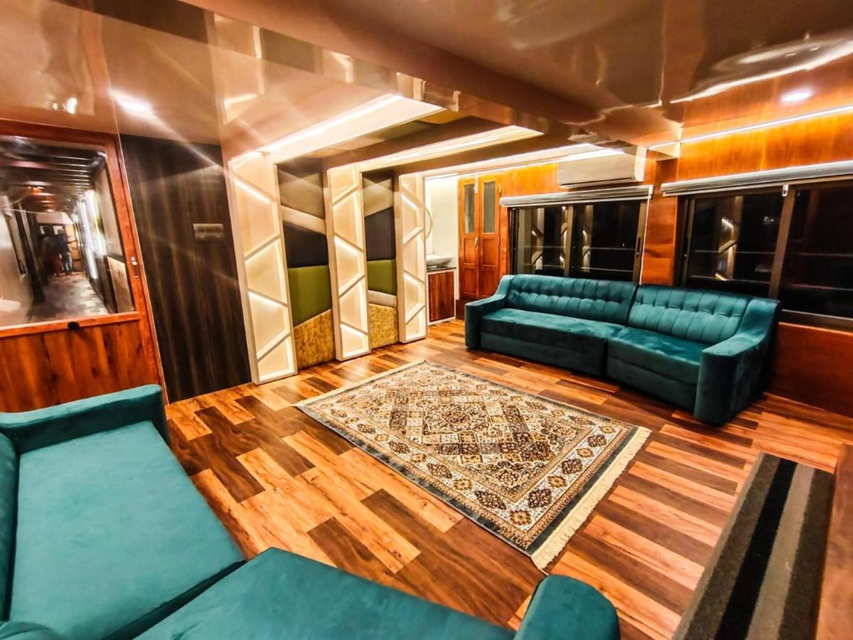 Beach Paradise Day Cruise Houseboat Alappuzha Exteriér fotografie