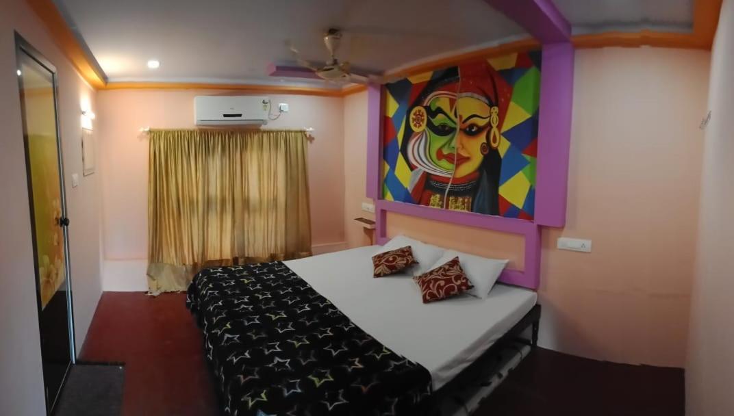 Beach Paradise Day Cruise Houseboat Alappuzha Exteriér fotografie
