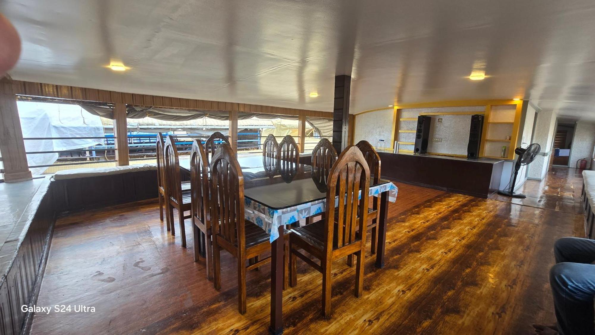 Beach Paradise Day Cruise Houseboat Alappuzha Exteriér fotografie
