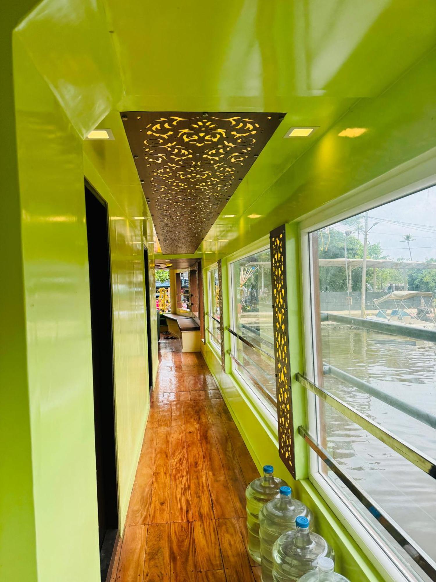 Beach Paradise Day Cruise Houseboat Alappuzha Exteriér fotografie