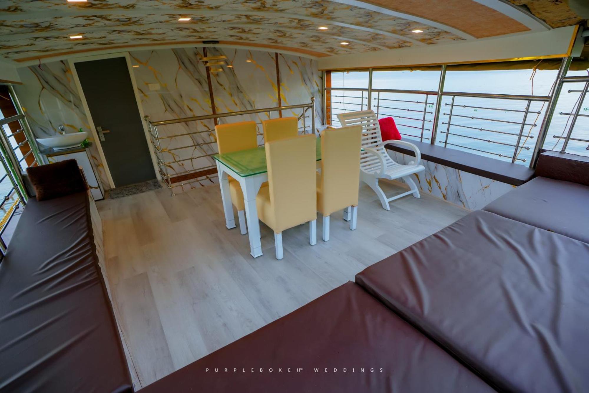 Beach Paradise Day Cruise Houseboat Alappuzha Exteriér fotografie